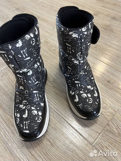 Ботинки jog dog