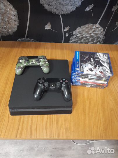 Sony playstation 4