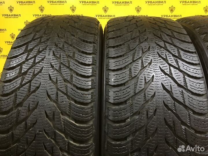 Nokian Tyres Hakkapeliitta R3 SUV 235/60 R18 88T