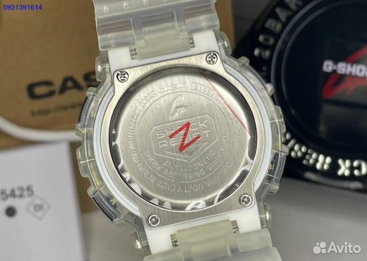 Часы casio g-shock