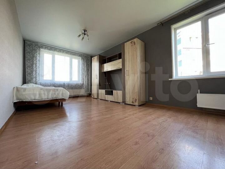 Комната 17,9 м² в 3-к., 5/9 эт.