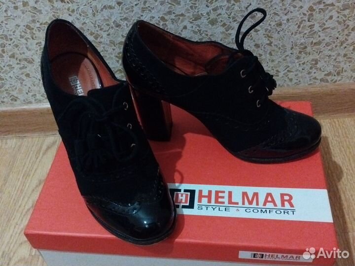Ботильоны helmar