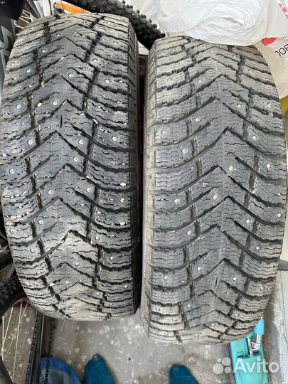 Cordiant Snow Cross 2 SUV 225/60 R17 103T