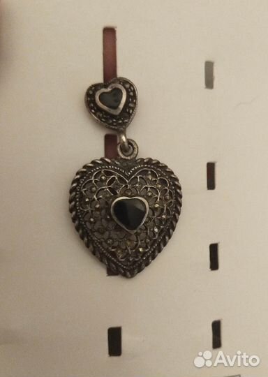 Винтажные серьги