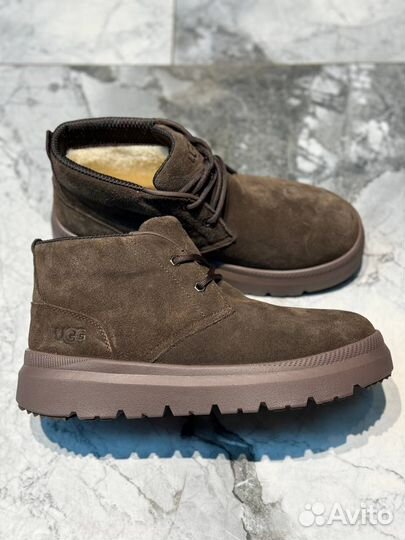 Ботинки угги мужские Ugg