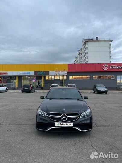 Mercedes-Benz E-класс 2.1 AT, 2014, 210 000 км