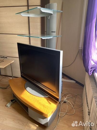 Дизайнерская стойка под телевизор Cattelan Italia