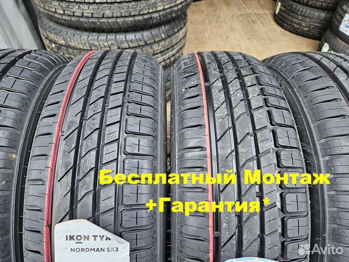 Ikon Tyres Nordman SX3 185/70 R14 88T