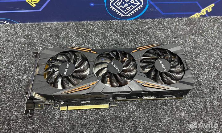 Gigabyte 1070ti g1 gaming