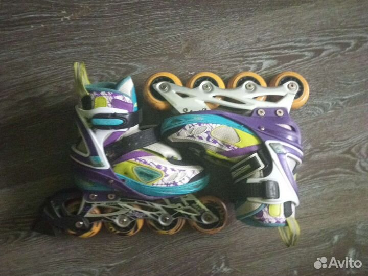 Ролики детские