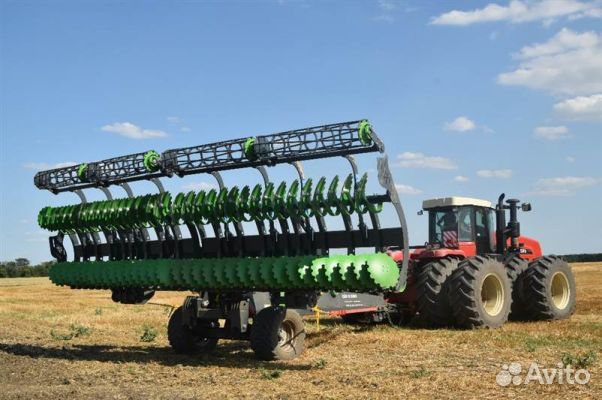Дисковая борона Carbon D8500