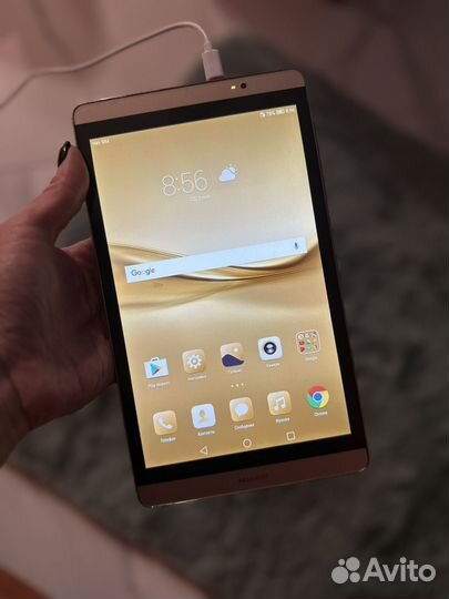 Планшет huawei Mediapad M2 8