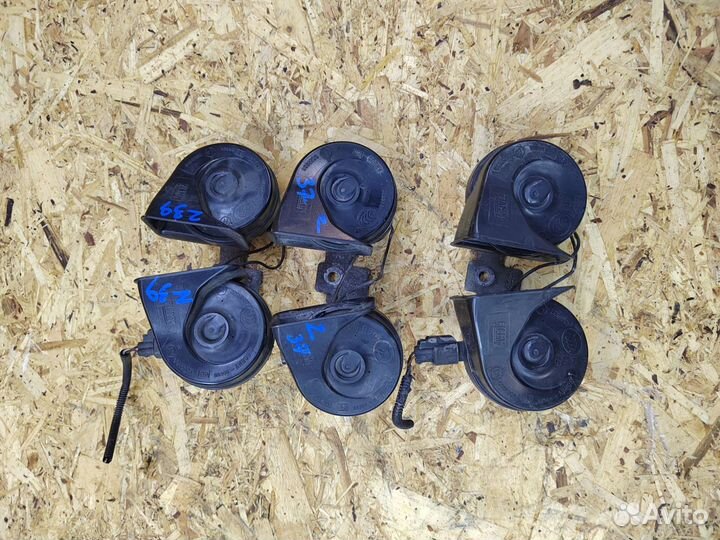 Звуковой сигнал Клаксоны Ford foxus 2 C-max