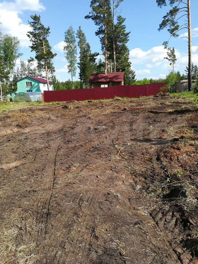 Участок 8 сот. (СНТ, ДНП)