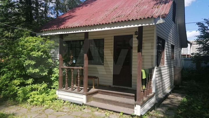 Дом 70 м² на участке 6 сот.