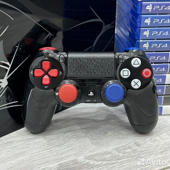 Sony PS4 V3 Лимитированная 1Tb