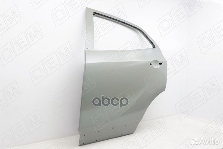 Дверь задняя левая Opel Mokka (2012-2019)