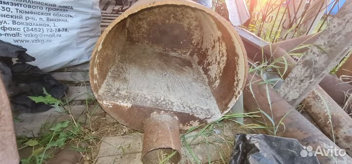 Печь для бани бу