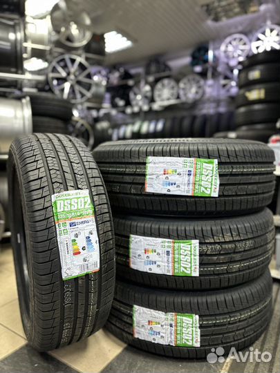 DoubleStar DSS02 235/55 R19 105V