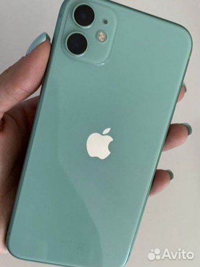 iPhone 11, 128 ГБ