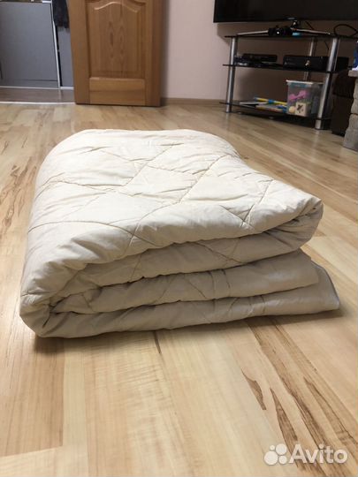 Одеяло бу 2-1.8