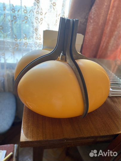 Люстра помидор