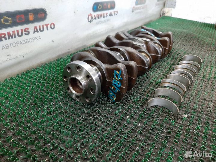 Коленвал Toyota Allion ZRT260 2zrfe