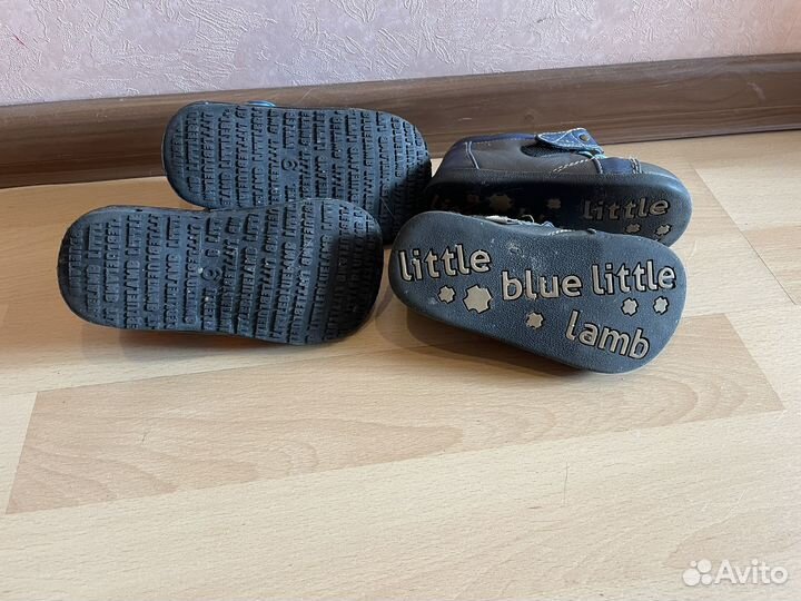 Ботинки 22-23