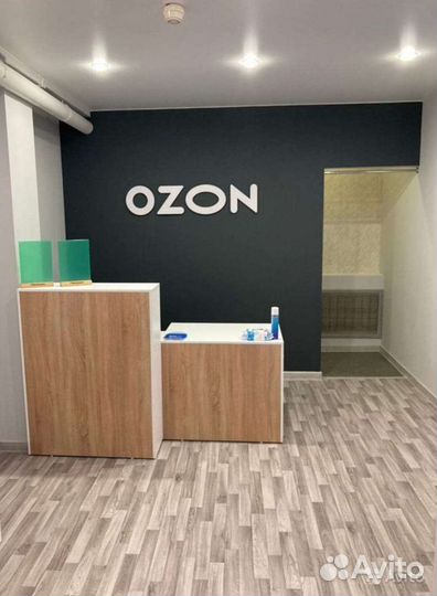 Менеджер в пункт выдачи 