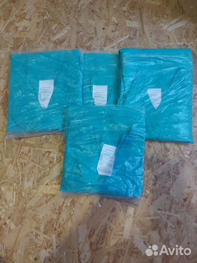 Медицинский халат. костюм хирургические