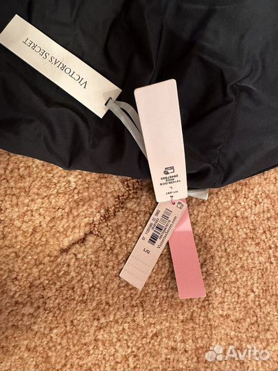 Купальник victorias secret calvin klein