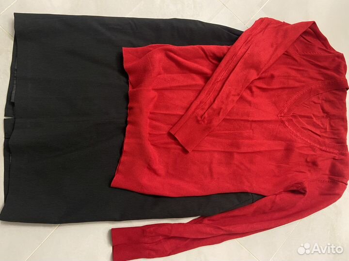 Женские вещи пакетом 42 44