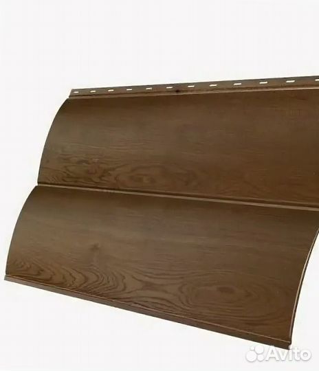 Сайдинг металлический