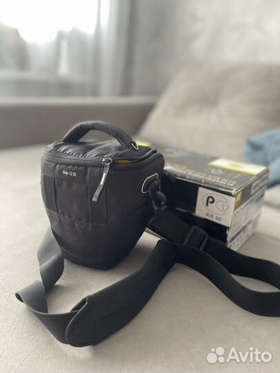 Зеркальный фотоаппарат nikon d3000