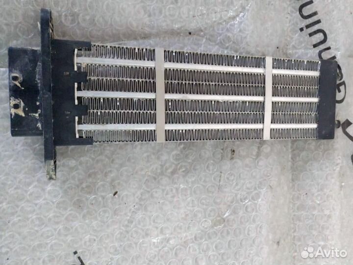 Радиатор отопителя электро Hyundai Santa Fe DM
