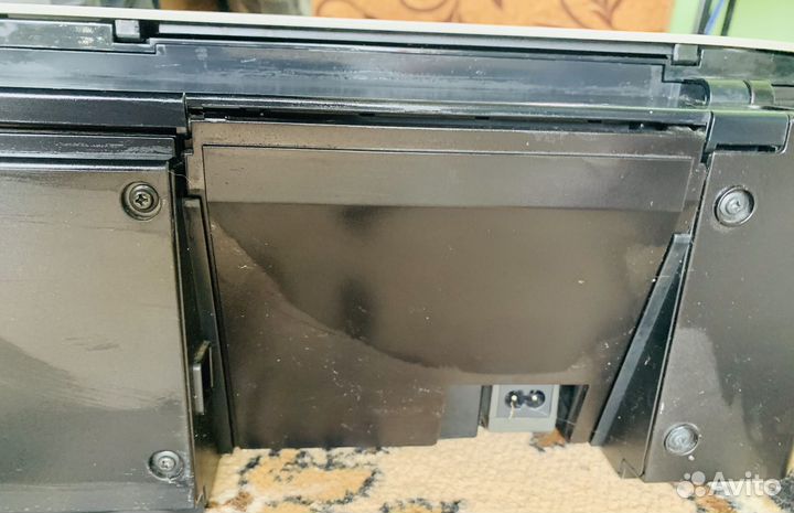 Принтер сканер цветной