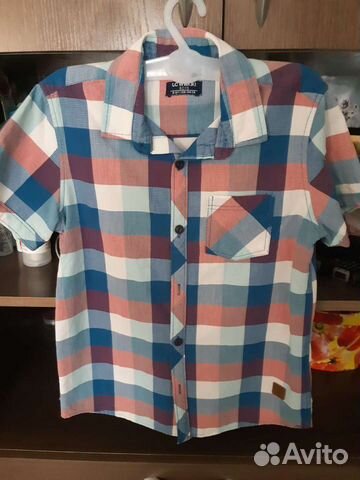 Рубашка.очень много рубашек и джемперов до13лет
