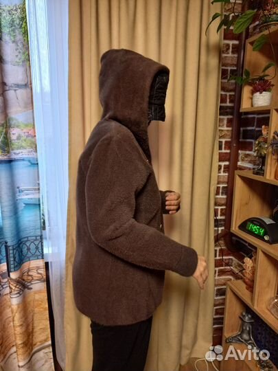 Жакет утепленный женский 46 48