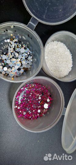 Пылесос для маникюра