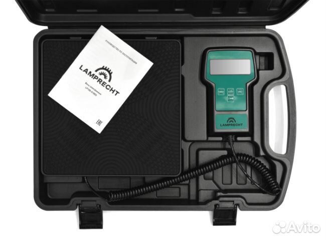 Весы платформенные LP100-01RES