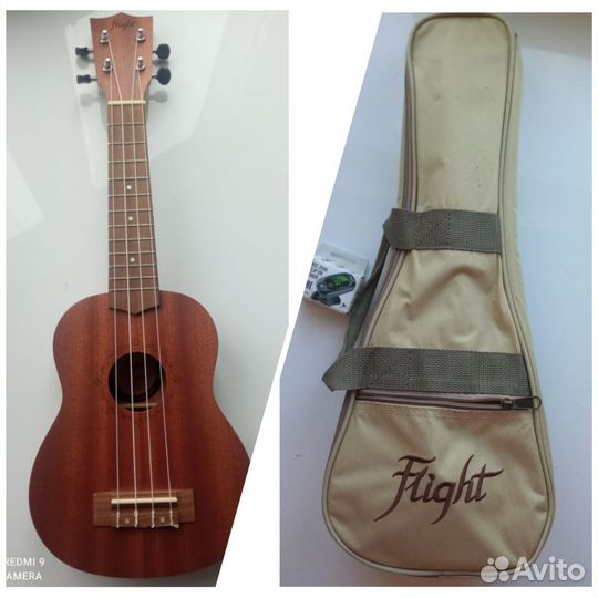Укулеле flight nuc 310