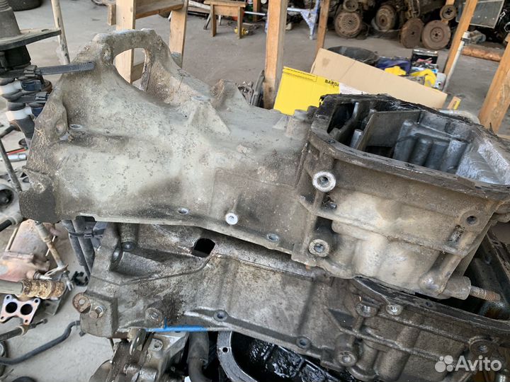 Поддон nissan murano