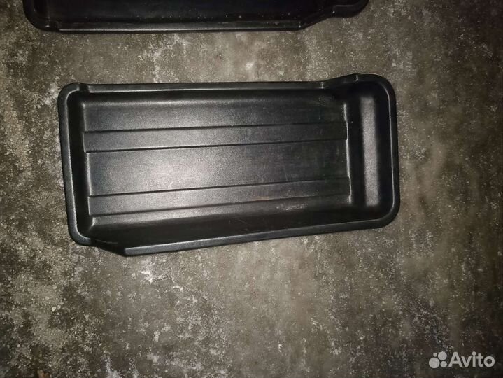 Коврики в багажник Хонда Фрид Спайк