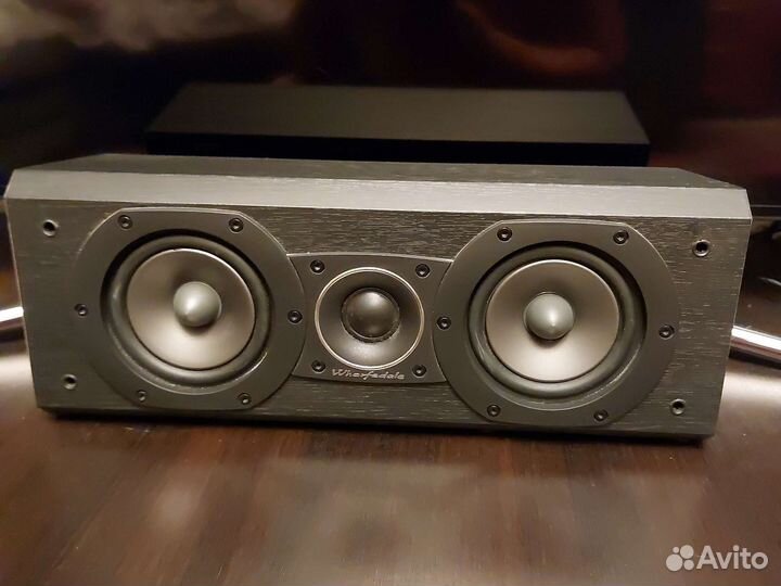 Av ресивер pioneer VSX-922 и Wharfedale Vardus