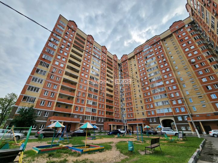 2-к. квартира, 58,4 м², 13/14 эт.