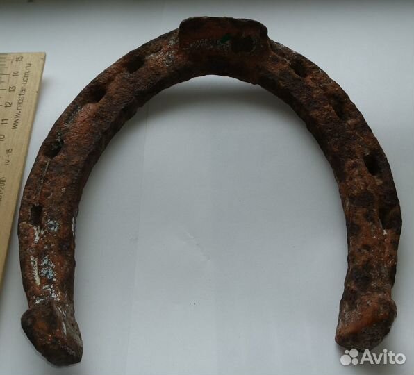 Подкова на счастье