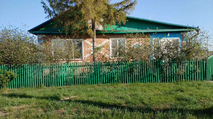 Дом 81,4 м² на участке 34 сот.