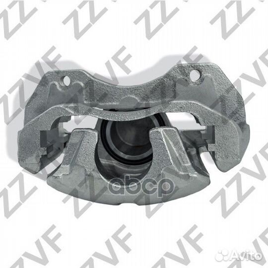 Суппорт тормозной передний левый (L) mitsubishi