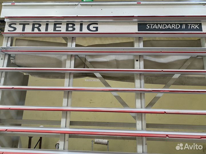 Вертикальный форматно-раскроечный станок striebig