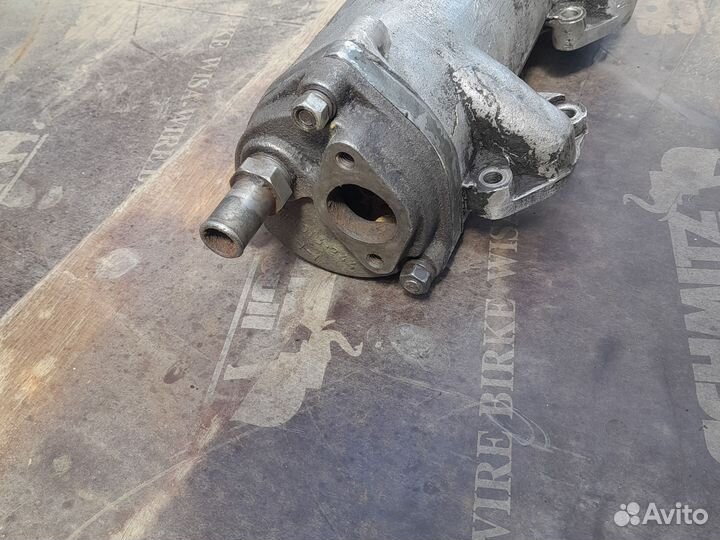 Теплообменник камаз Евро